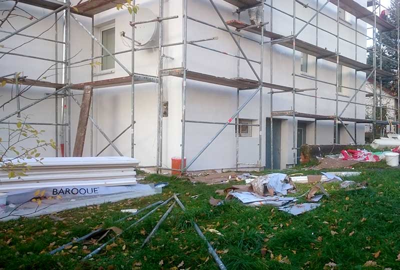 Dachdecker und Gerüstbau Dachdecker und Gerüstbau